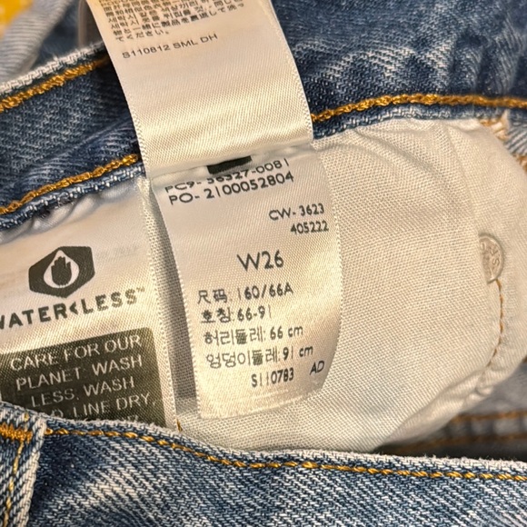 LEVIS 501 - Picture 5 of 10